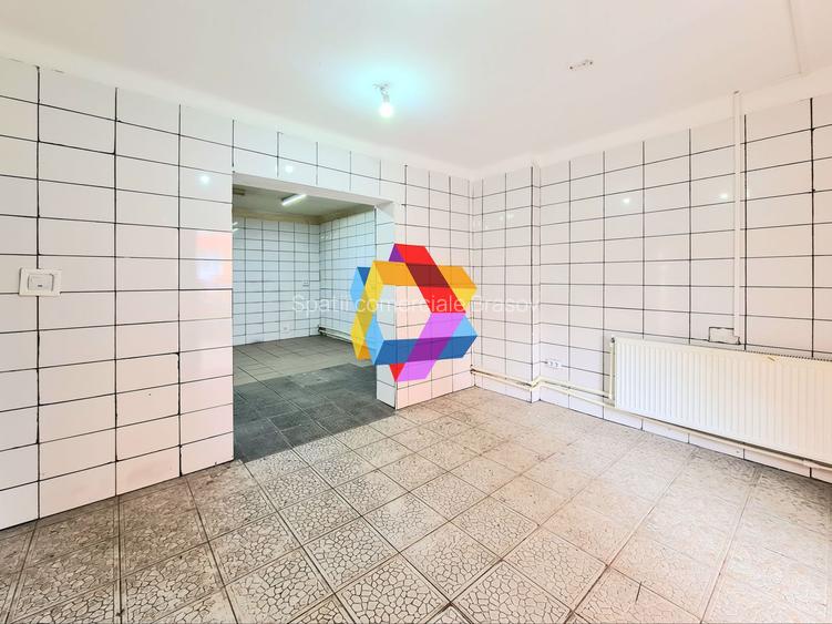 Spatiu comercial de închiriat Brasov - 138 mp # spatii-comerciale-brasov.ro - 3