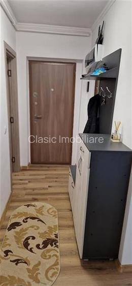 Vanzare apartament 3 camere decomandate finisat modern zona Centrala- strada Hor - 5