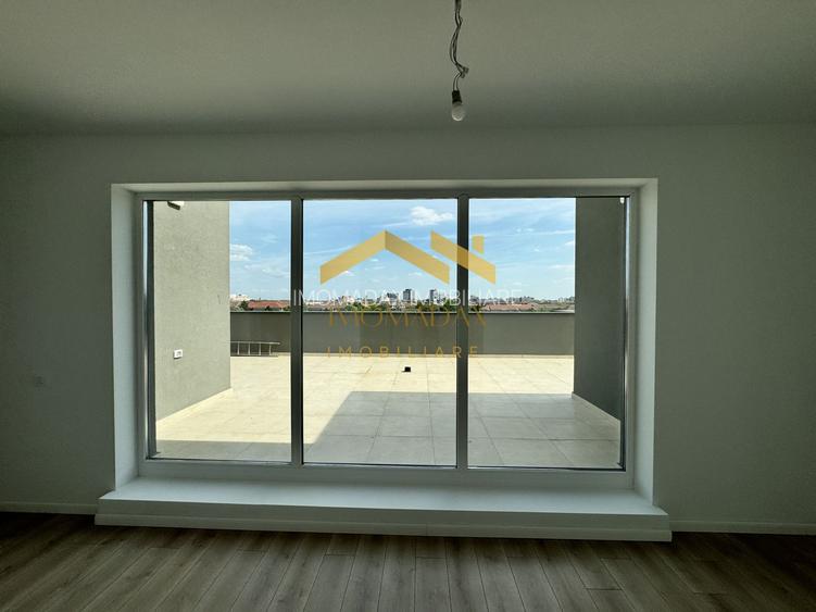 Penthouse Aradului-3 Camere-Centrala Proprie - 7