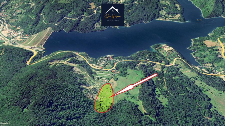 SIRIU - Oportunitate de investitie | Teren cu PUZ | Intre Lac si Padure - 7