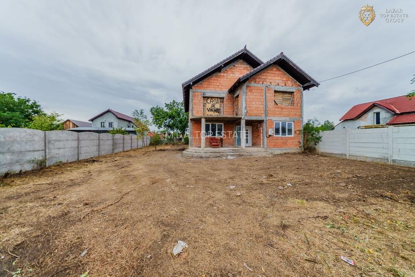 Casă la roșu de vânzare  in Vinga - 6