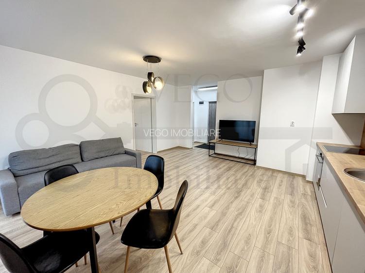 Apartament cu 2 camere, 55 mp, garaj subteran, aproape de Iulius Mall - 4