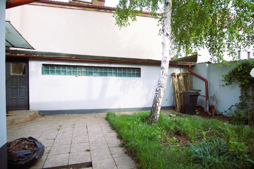 Grivița | Turda | Casă cu GARAJ și curte | Ideal sediu firmă | Renovată recent - 20