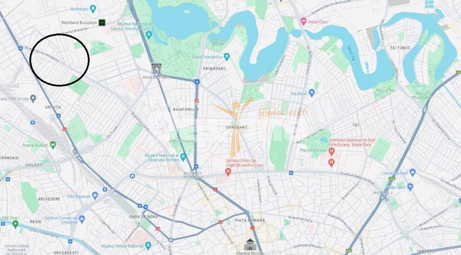 Domenii I Teren intravilan 189 mp - 4