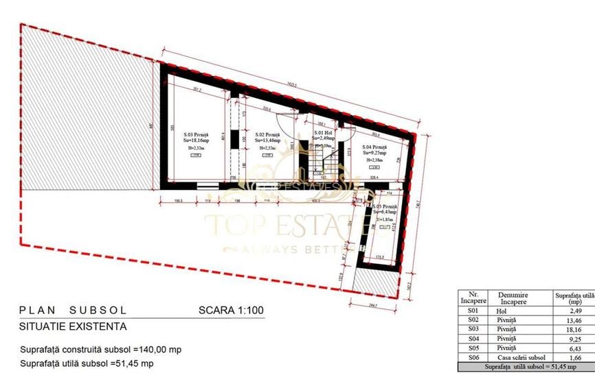 Vanzare casa individuala - Mosilor, Parintele Galeriu, Bucuresti - 4