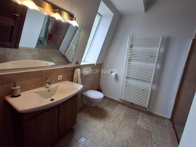 Penthouse 4 camere terasa 50mp parcare zona Centrala - 11