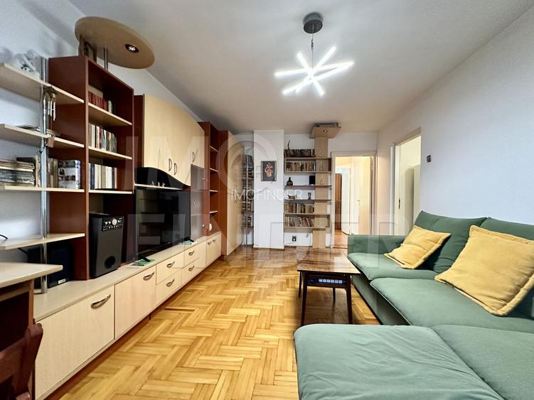 Apartament 2 camere | Gheorgheni – zona Godeanu, langa Interservisan - 12