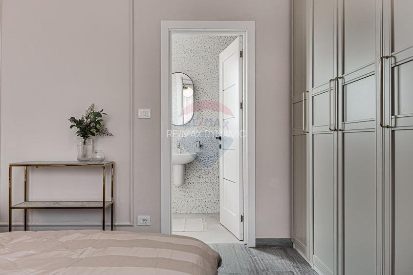 Apartament cu 3 camere de închiriat, parcare subterana, Complex Cozia - 18