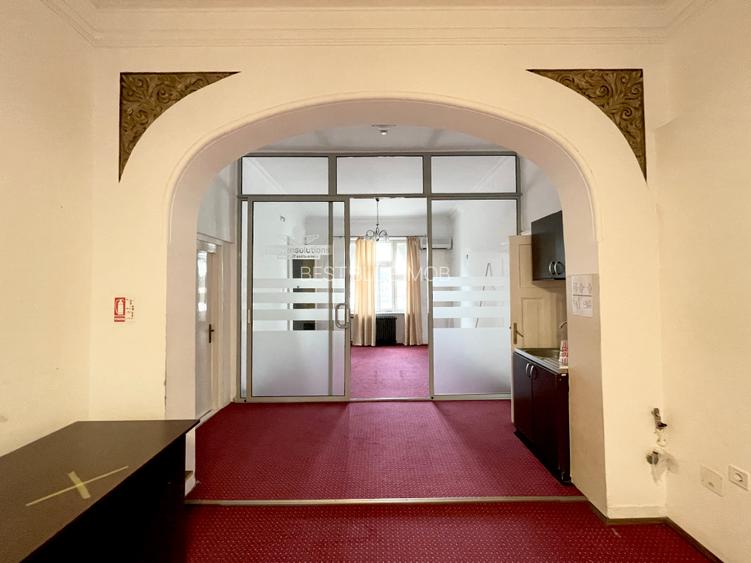 Centru, COPOU - Spatiu 100 mp, parcare, curte, comercial/office, alte activitati - 4