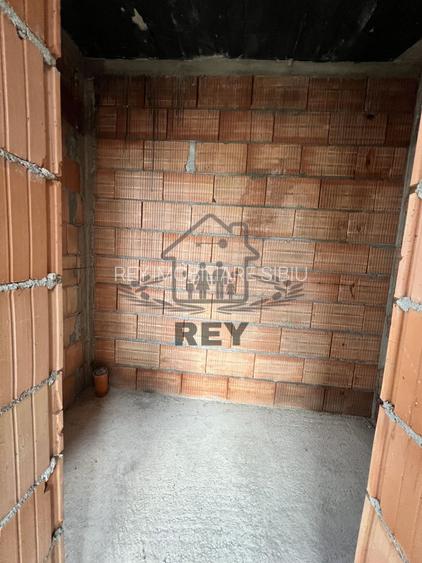 Casă single 4 camere / 500mp teren / Sura Mică / Sibiu - 22