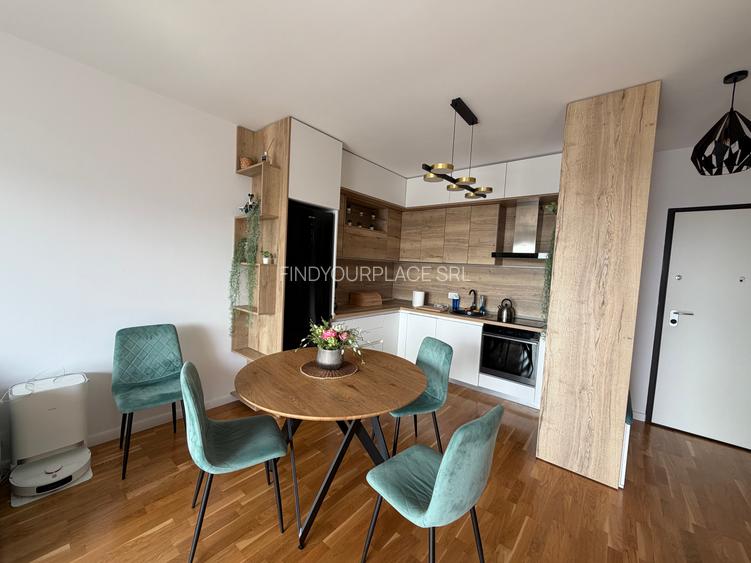 Apartament în Luxuria Residence,mobilat complet,parcare inclusă - 4