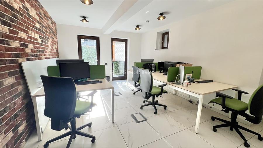 Cladire ultracentrala pretabila centru medical I birouri – Brasov | Lift | Parca - 9