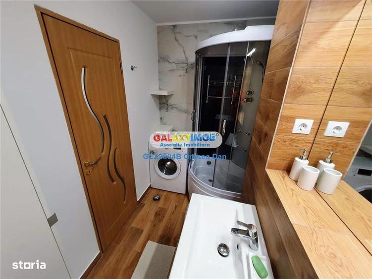 mall vitan | studio 45mp chic modern 1990 | AC pat balcon | metrou - 12