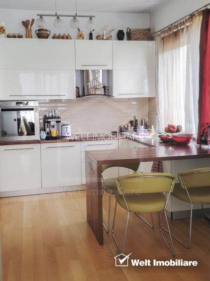 Casa cu teren generos, terasa, parcare si gradina - cartier Iris - 12