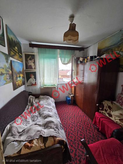 Apartament cu 2 camere de vânzare în Sfântu Gheorghe, pe strada Romulus Cioflec! - 6