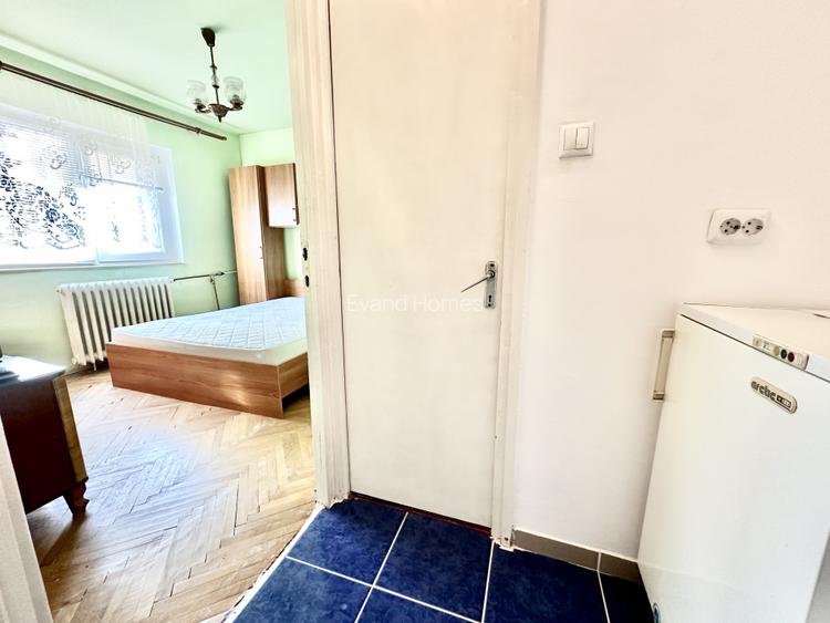 Apartament cu 2 camere complet mobilat si utilat cu acoperis - zona Olimpia  - 8