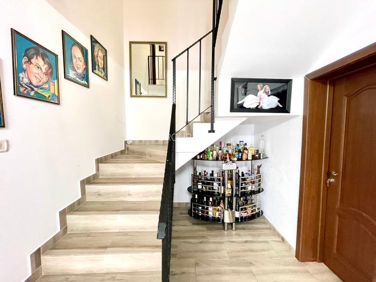 Vila P + 1 mobilată și utilata Premium - Magura - 9