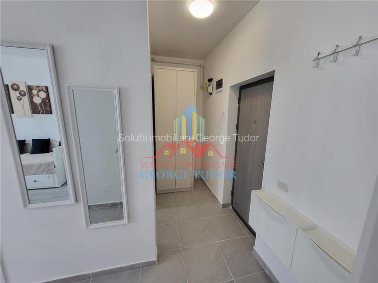 Inchiriere garsoniera Militari Residence - 9