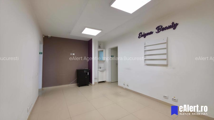 Spațiu comercial 86mp, parter, autorizat salon înfrumusețare, Aparatorii Patriei - 24