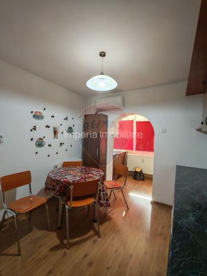 2 camere Brazda, stațios, etaj 2, AC + centrală - 6