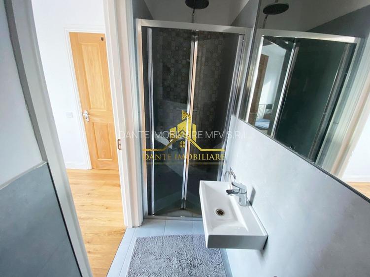 3 camere, modern, bloc nou, balcon, Marasti, Campul Painii - 11