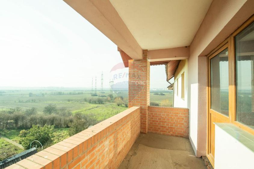 Casa individuala de vanzare, 465 mp utili, Manolache,  jud Ilfov - 42