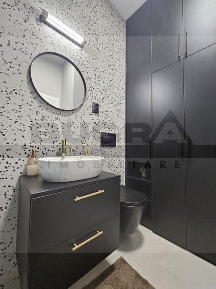 Apartament 2 camere, 45mp, etaj intermediar, parcare, zona Eroilor