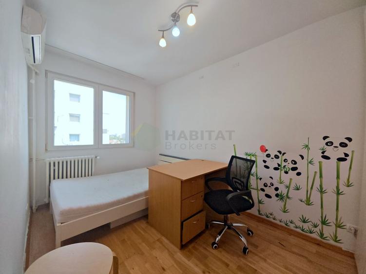 Apartament cu trei camere in inima cartierului Titan
