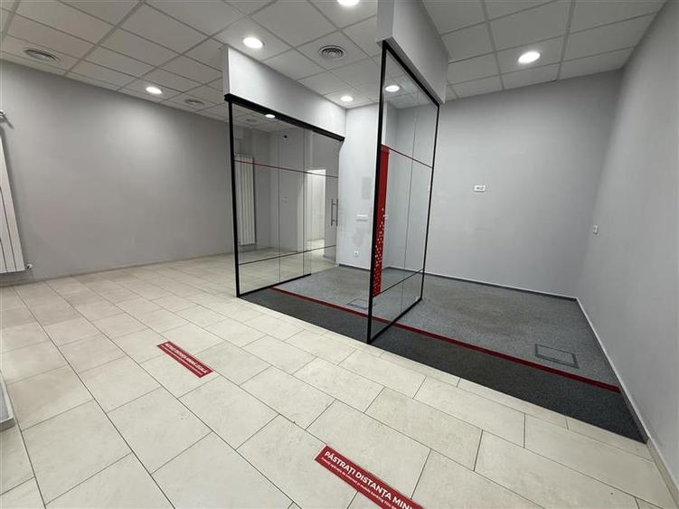 Spatiu comercial ultracentral – 168 mp