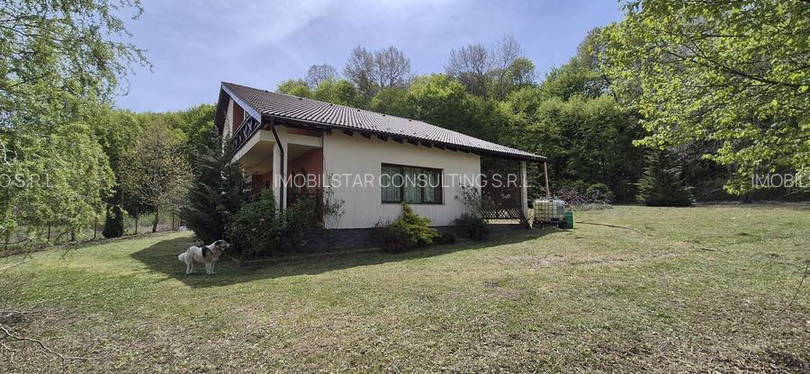 Casa langa padure , cartier privat -Corunca - 14