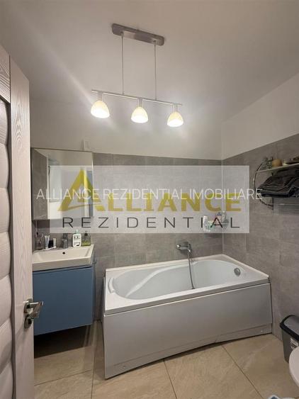 Centru Magurele- Casa Pe Parter-4 Camere-4 Bai-Mobilata/Utilata
