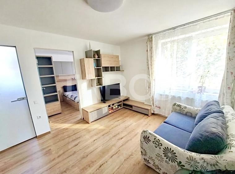 Apartament cu 2 camere in Gheorgheni izolat etaj intermediar P Hermes