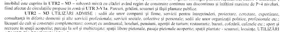 Liber,utilitati, 6992 mp, d 38 ml, certificat de urbanism  P+4, POT 60%, CUT 2,5