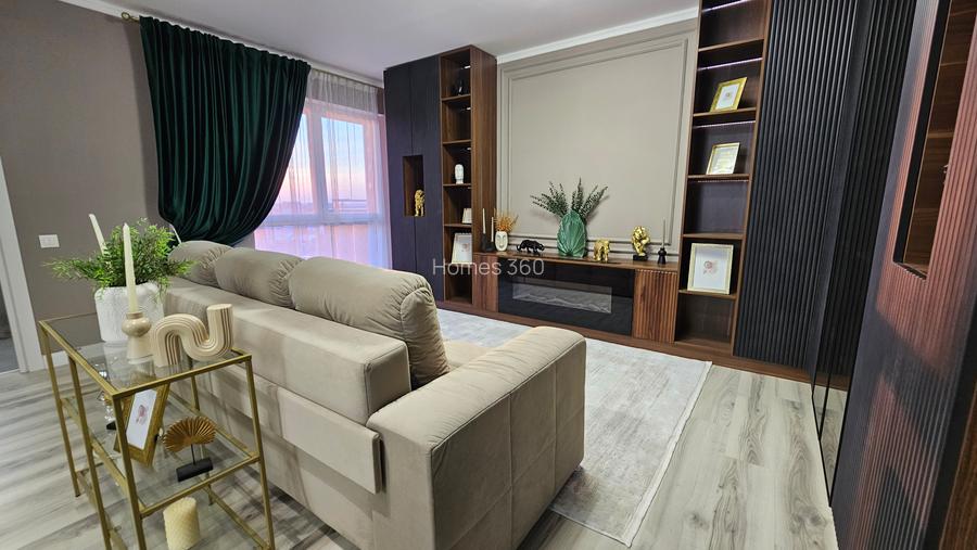 Apartament deosebit zona Lipovei vedere spre Padurea Verde - 4