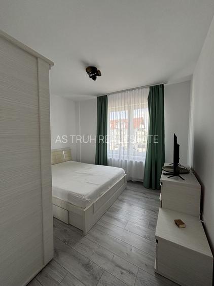 De închiriat | Apartament 2 camere | Turnișor Parcare subterana - 9