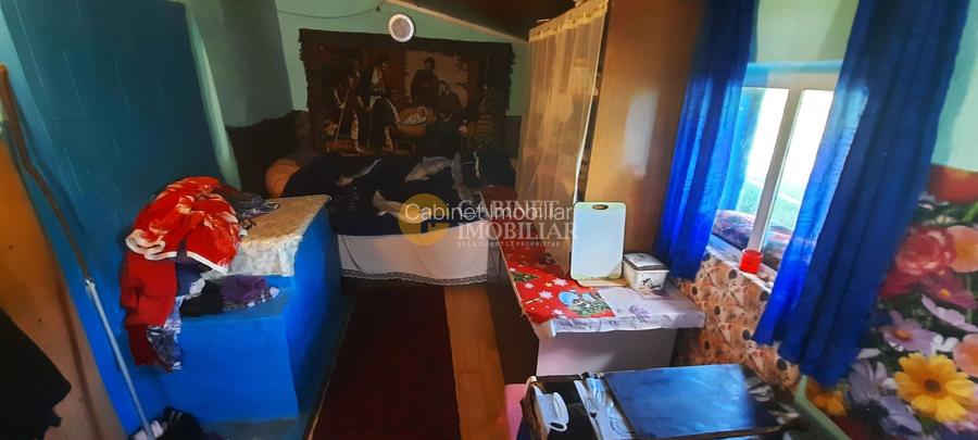 🏡 CASA  + Teren Intravilan 3000 mp , Totoești,Podu Iloaiei - 37.000 Euro 💰 - 9