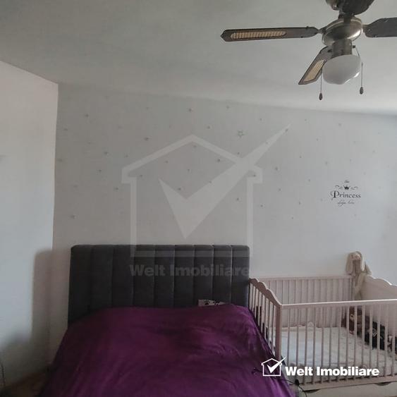 Apartament cu doua dormitoare, parcare privata inclusa, zona Somesului, Floresti