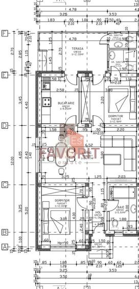 Duplex pe Parter | 2 bai | Teren generos | Toate utilitatile - 1