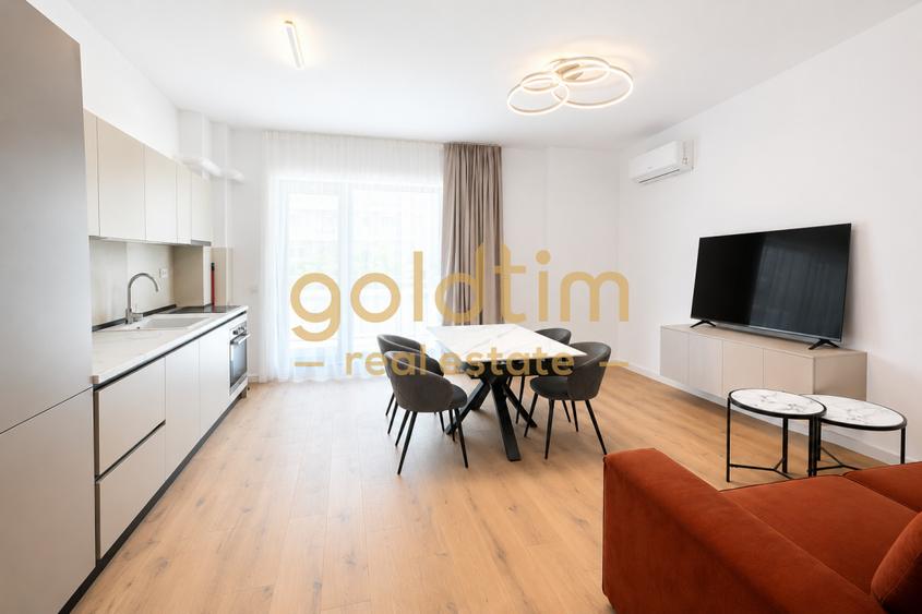 APARTAMENT 3 Camere/SUPERB/PIPERA PLAZA /PARCARE INCLUSA/FIRST ESTATE/