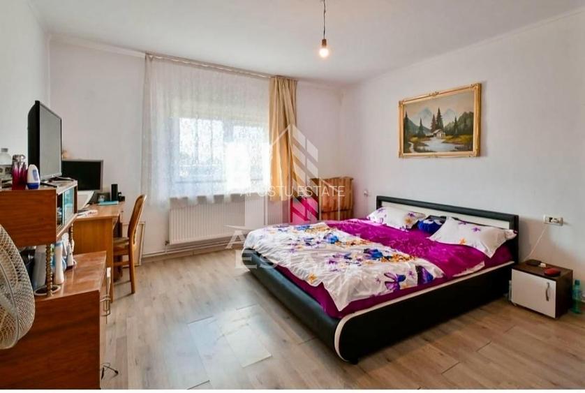 Casa individuala de vanzare, 190 mp, teren 650 mp, zona Sanandrei - 5