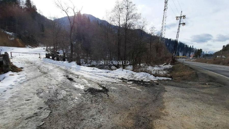 Timisu de Jos, Valea Barbului - Petrom -Teren  intravilan de 4,500 mp. - 6