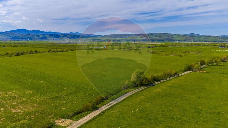 Teren 3000mp de vânzare în Râșnov / Pănicel