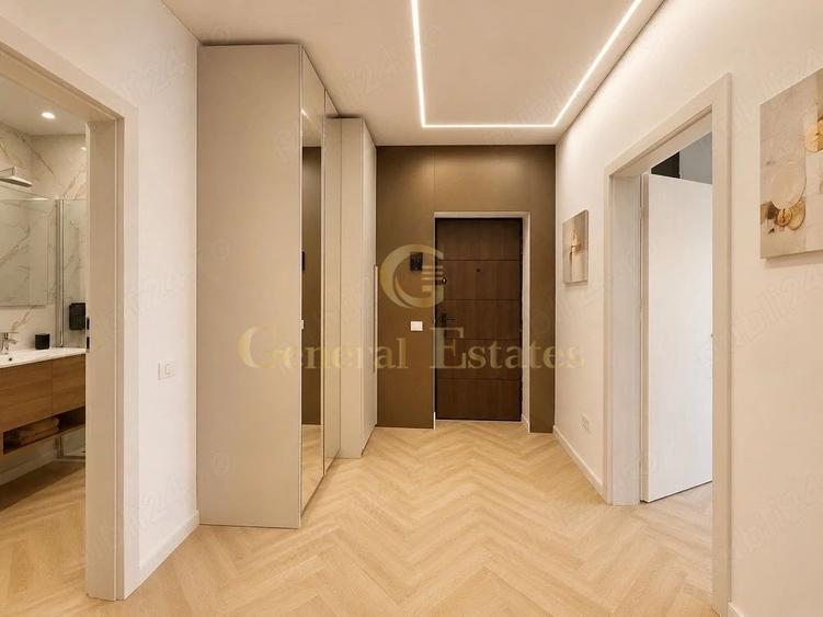 Apartament Premium 2 Camere cu Terasă de 85 mp și Jacuzzi – Coresi - 9
