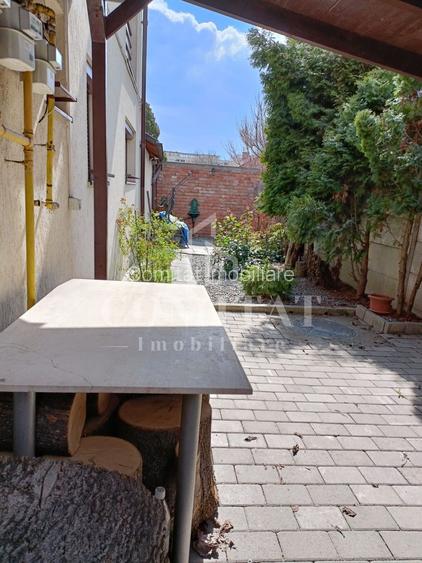 Apartament modern cu 3 camere | Grădină proprie | Grigorescu - 11