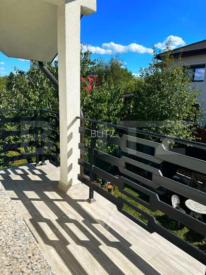 Vila de lux cu 5 camere in Galata, zona linistita  - 2