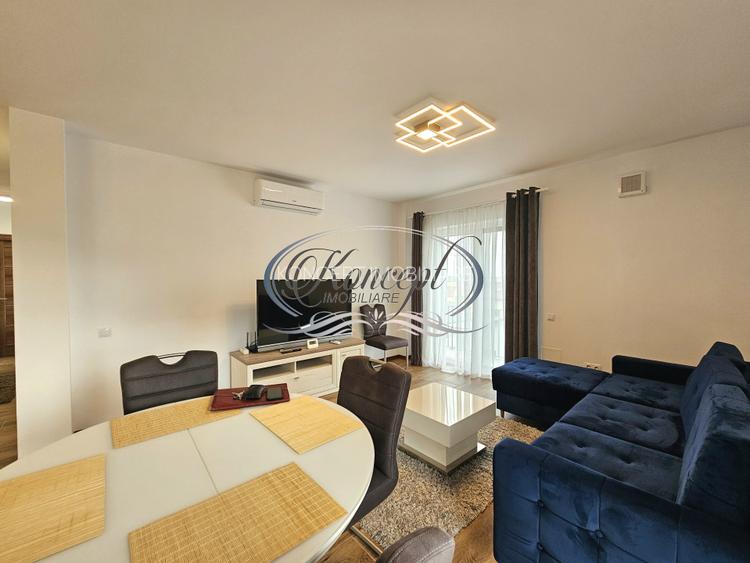 Apartament elegant in Grand Park Sud, Buna Ziua - 2