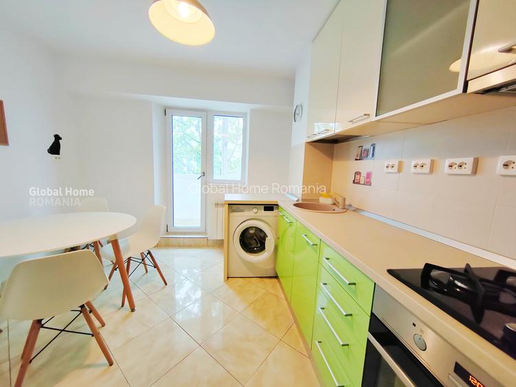 Timpuri Noi | 2 camere | Modern, 5 minute de Metrou | central - 7
