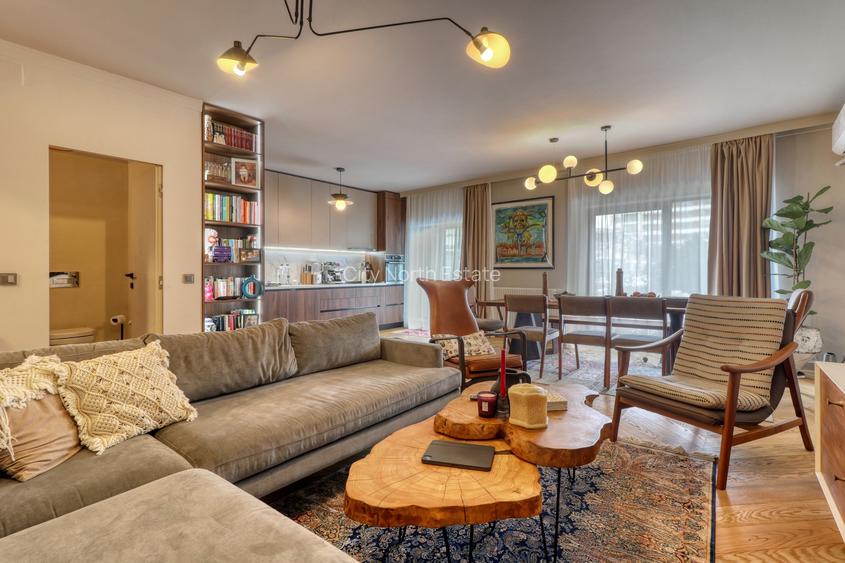 Apartament duplex 3 camere cu grădină | Emerald Residence - 2