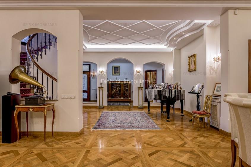 De vânzare – Vilă Zona  Floreasca - 5