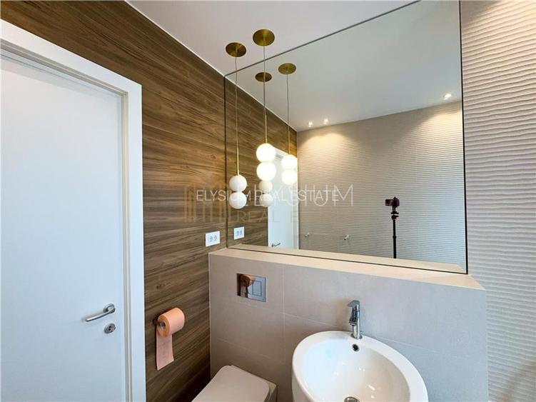 Apartament 3 camere de inchiriat Kiseleff - 17